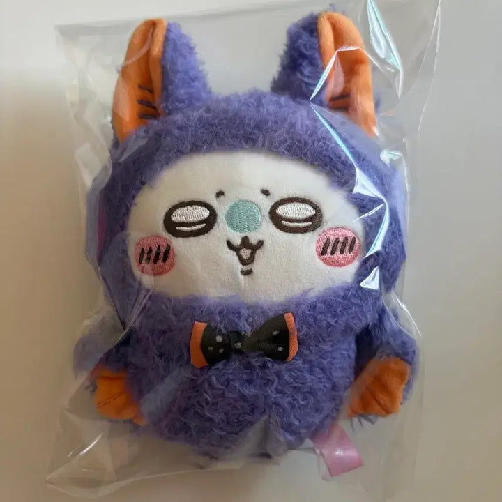 [BUNJANG] Chiikawa Halowen Mascot Momonga (New) / 먼작귀 치이카와 할로윈 마스코트 모몽가 (새상품)
