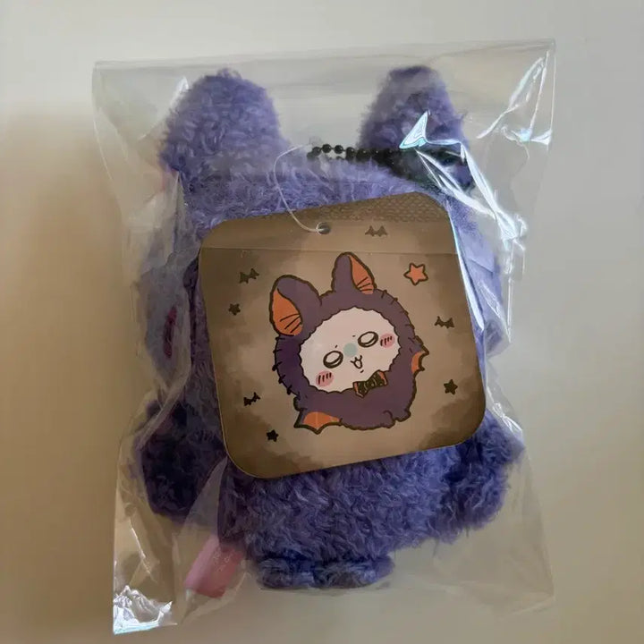 [BUNJANG] Chiikawa Halowen Mascot Momonga (New) / 먼작귀 치이카와 할로윈 마스코트 모몽가 (새상품)
