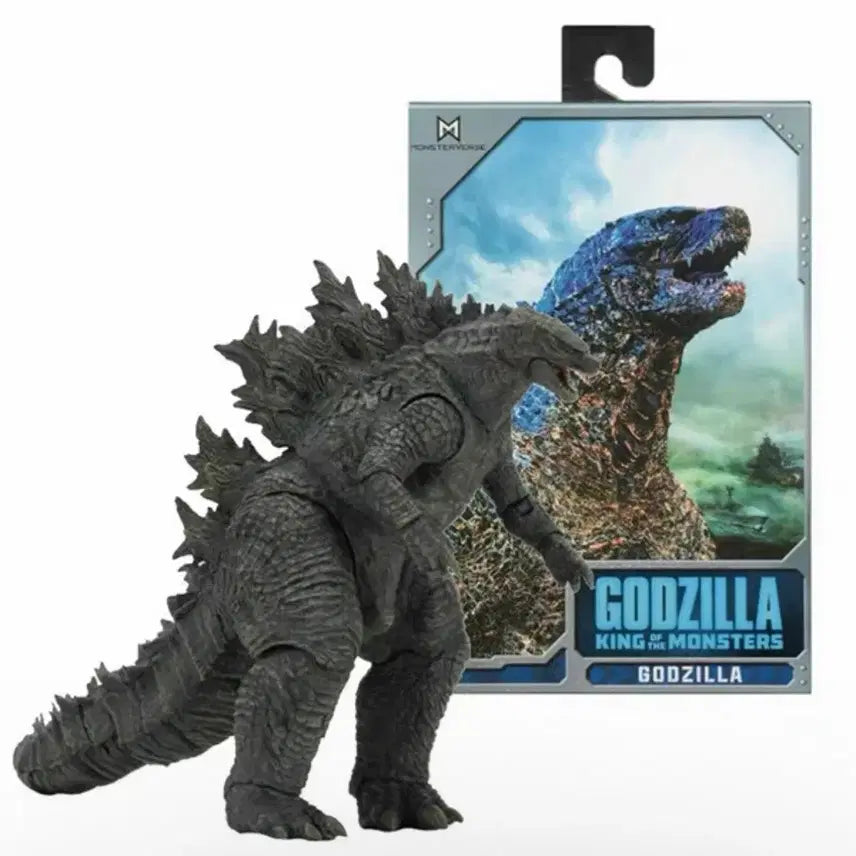 [BUNJANG] MonsterVerse Godzilla Figure / 몬스터버스 고질라 피규어