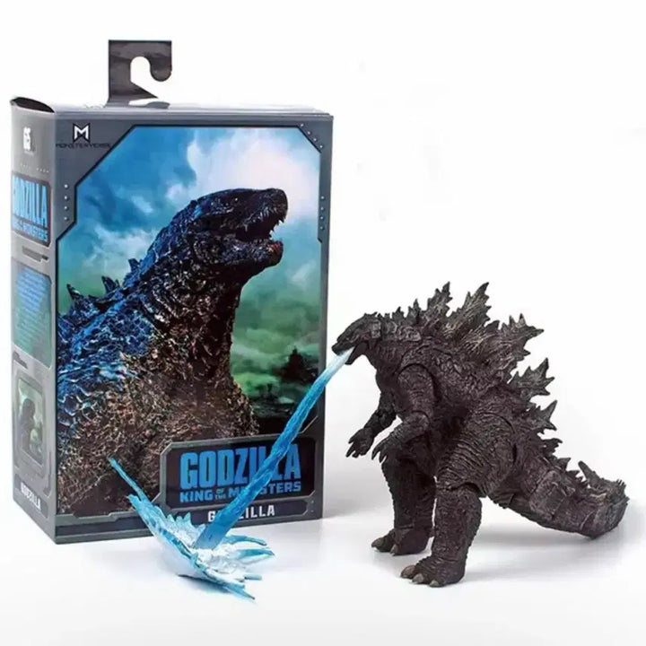 [BUNJANG] MonsterVerse Godzilla Figure / 몬스터버스 고질라 피규어
