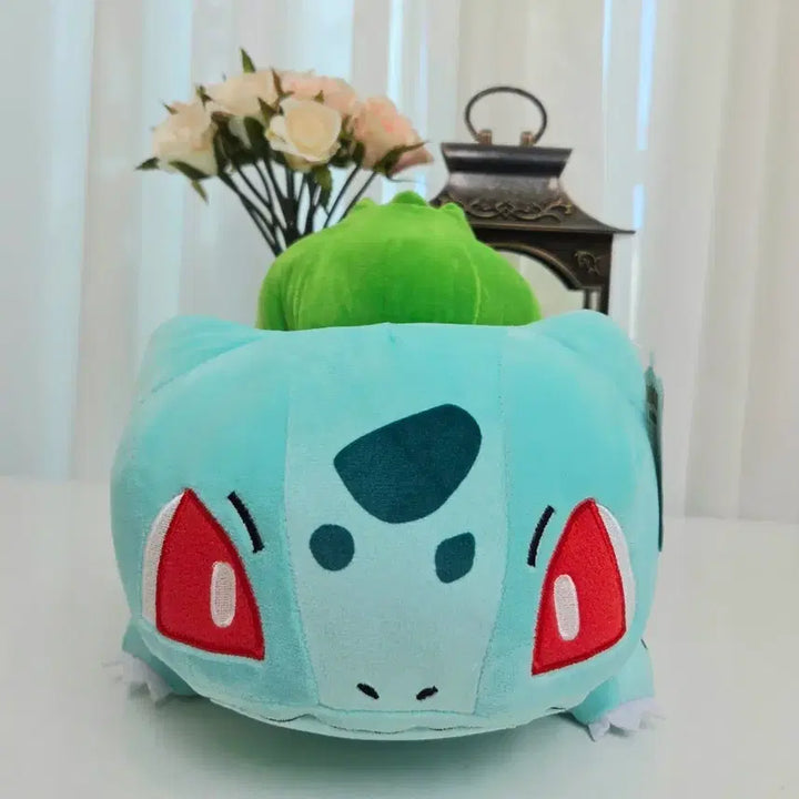 [BUNJANG] Pokemon Bulbasaur Plush New / 포켓몬 이상해씨 인형 새상품