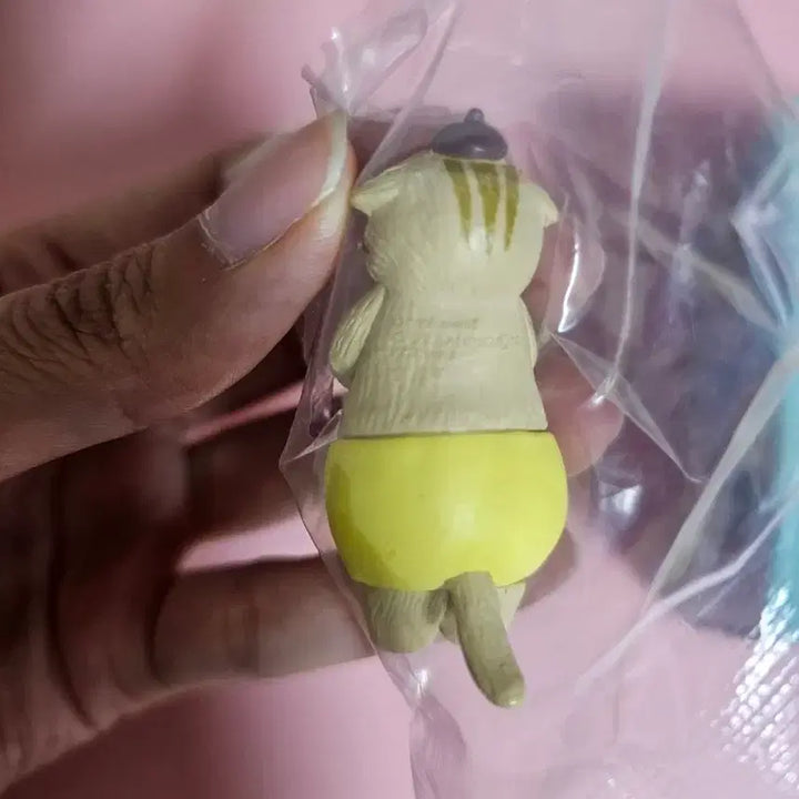 [BUNJANG] Sanrio Pompompurin Cat Mofusand Figure / 산리오 폼폼푸린 고양이 모프샌드 피규어