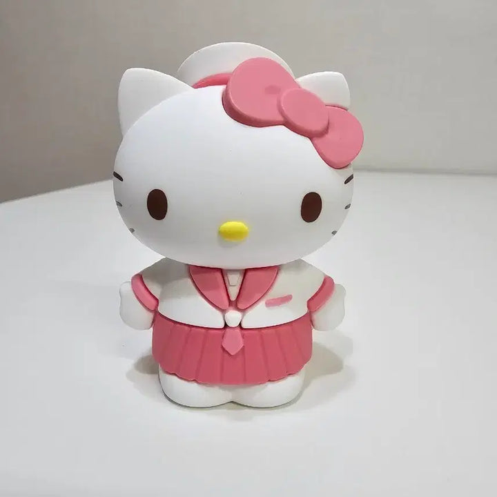 [BUNJANG] Hello Kitty Sailor Uniform School Look Figure / (새상품) 헬로키티 교복 스쿨룩 세일러복 피규어
