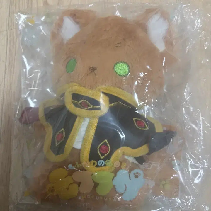 [BUNJANG] Code Geass Suzaku "Mofufusa" Plush / 코드기어스 스자쿠 모후후사 누이