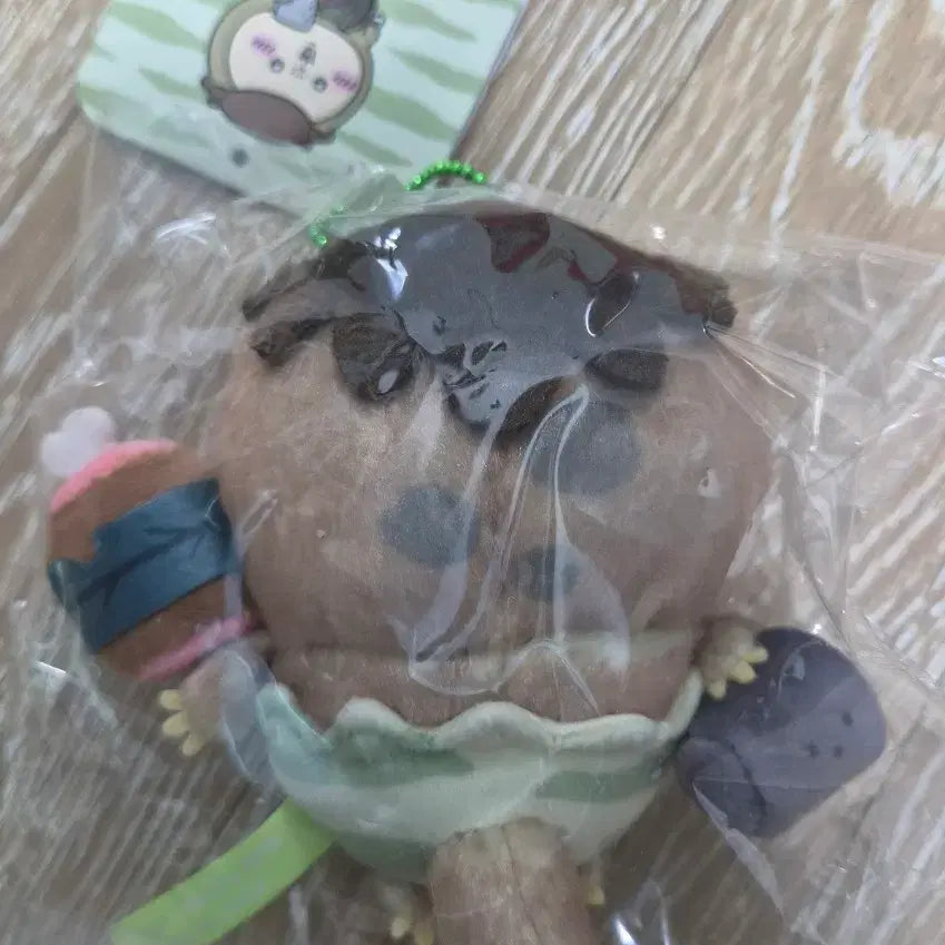 [BUNJANG] Chiikawa Limited Dinosaur Kurimanju / (택포 5 정품 당일배송) 치이카와 포켓 한정 공룡 쿠리만쥬