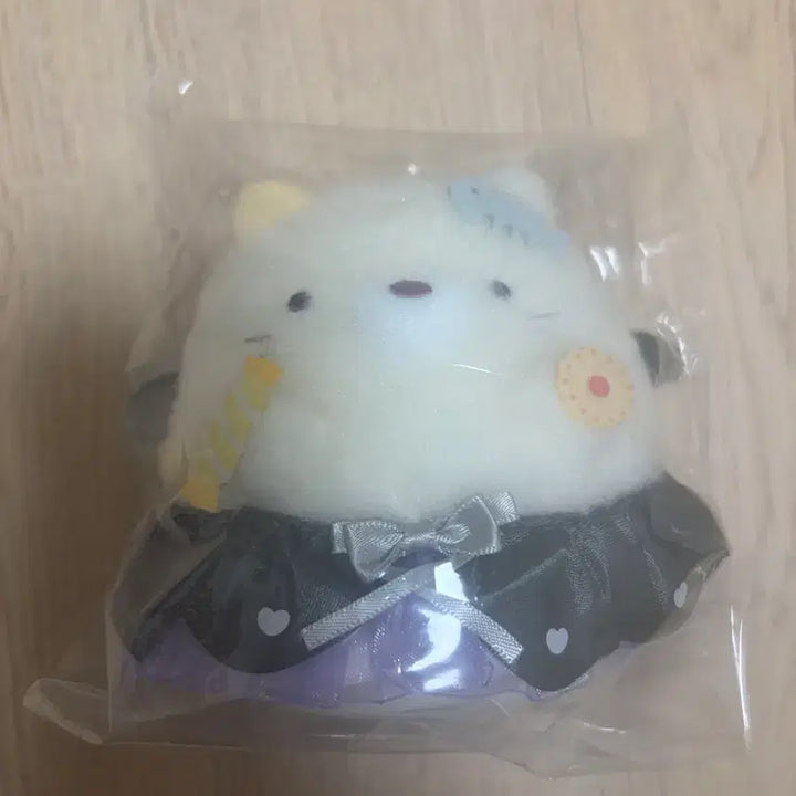 [BUNJANG] Sumikko Gurashi Devil Neko Plush / 스미코구라시 악마 네코 인형