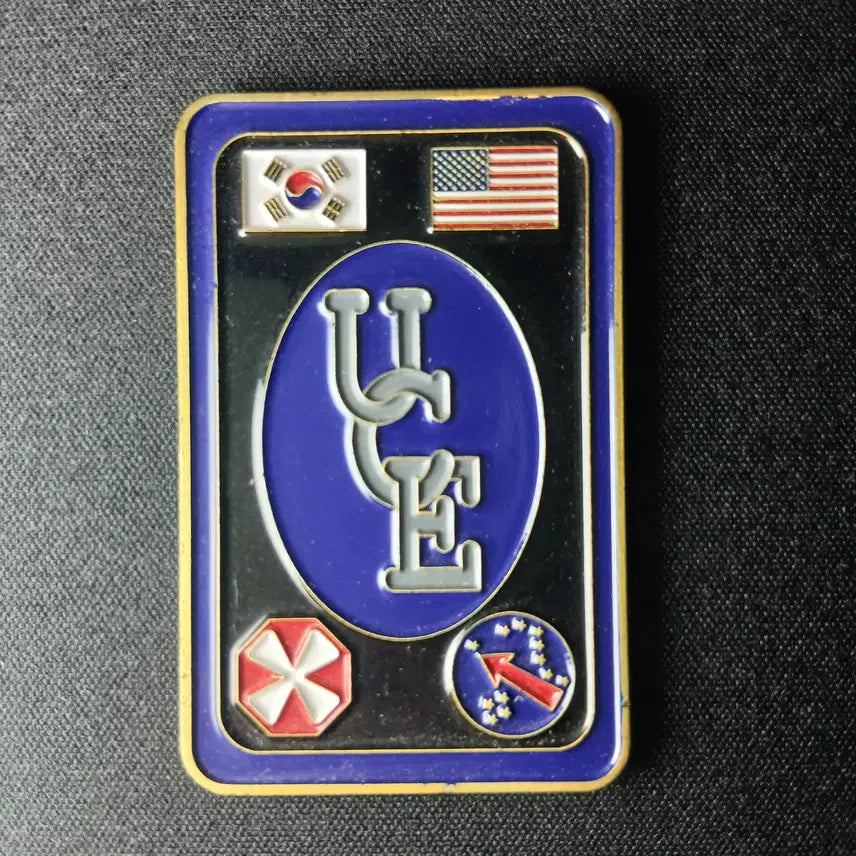 [BUNJANG] USARPAC Coordination Element (UCE) Challenge Coin / 미 육군 태평양사령부 (USARPAC Coordination Element(UCE) 코인
