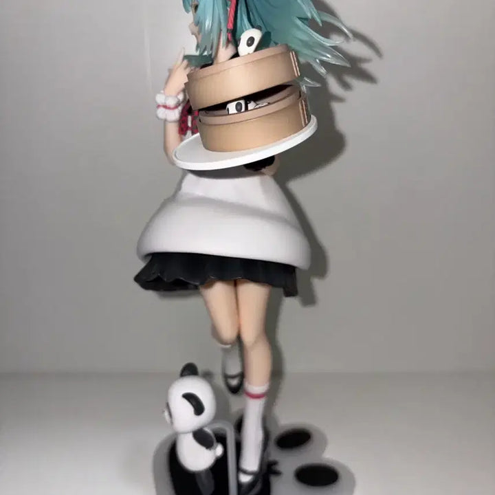 [BUNJANG] S-FIRE Hatsune Miku Panda Dumpling Figure / 세가 S-FIRE 에스파이어 하츠네 미쿠 판다 만두 피규어