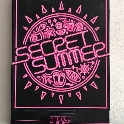 [BUNJANG] SECRET Mini Album Vol. 5 Signed Album / 시크릿 친필 사인 싸인 앨범 미니 5집