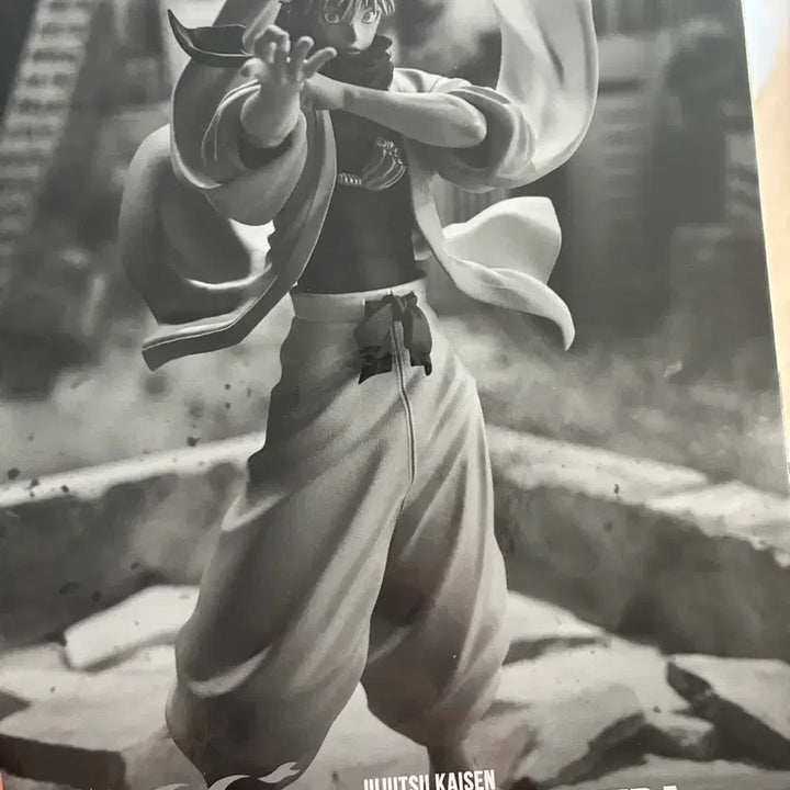 [BUNJANG] Jujutsu Kaisen Gojo Satoru Figure / 기가 점프 고죠