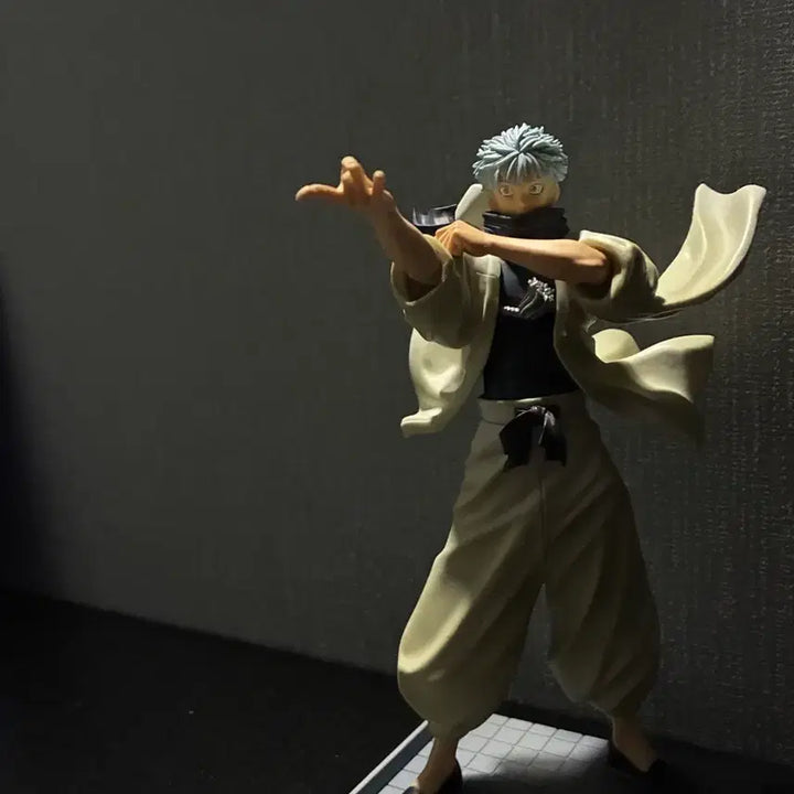 [BUNJANG] Jujutsu Kaisen Gojo Satoru Figure / 기가 점프 고죠
