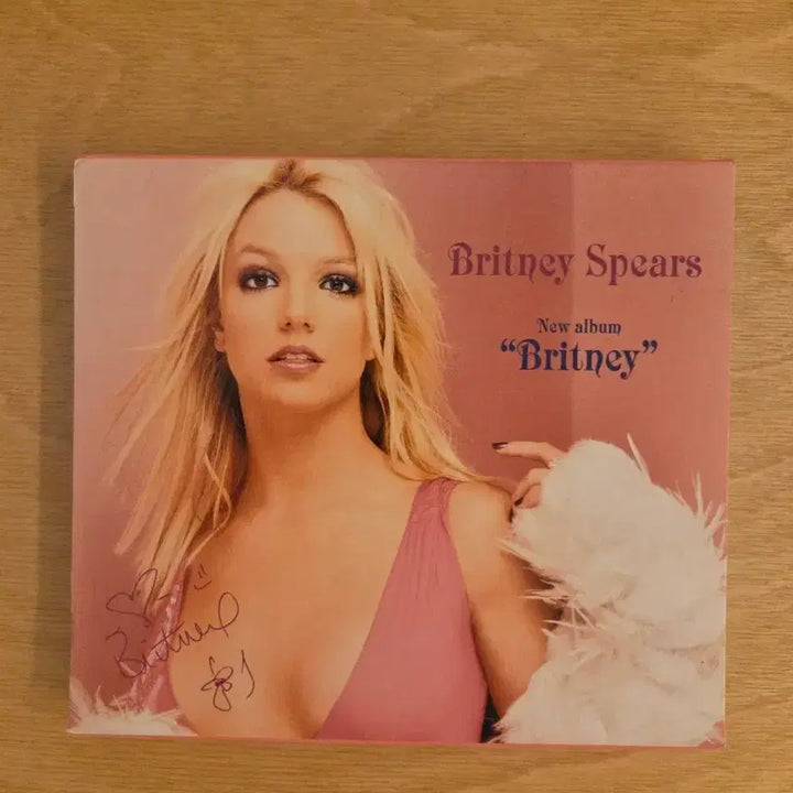 [BUNJANG] Britney Spears Britney Album / 브리트니 스피어스 Britney 앨범