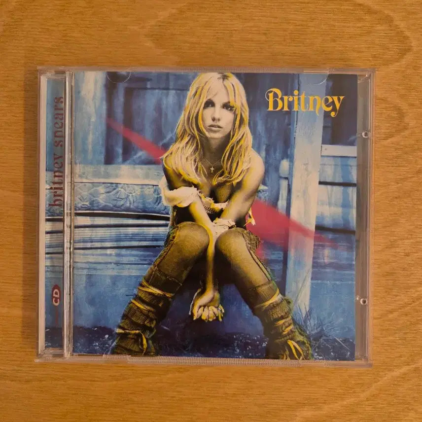 [BUNJANG] Britney Spears Britney Album / 브리트니 스피어스 Britney 앨범