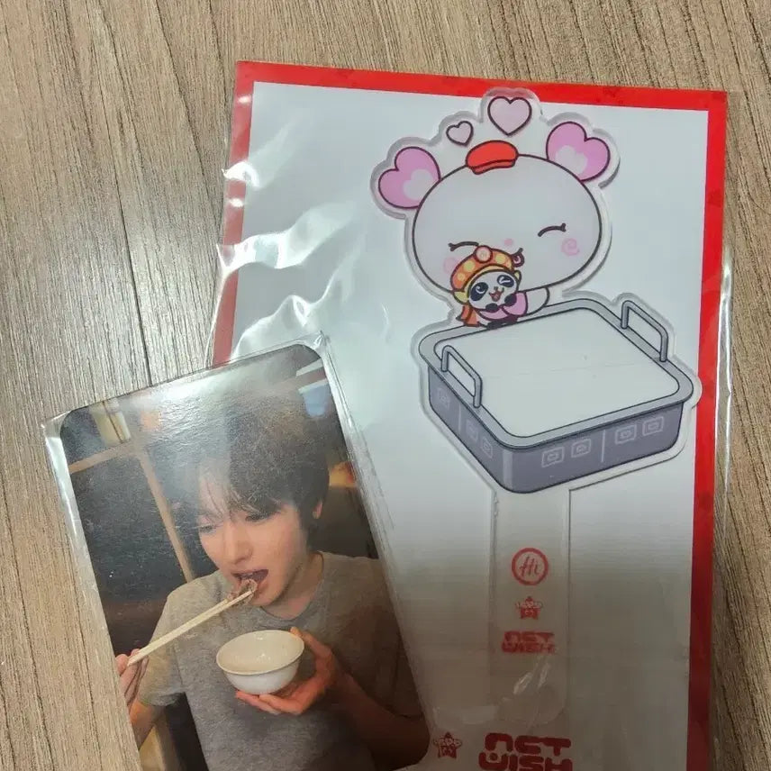 [BUNJANG] Sakuya Idia Land Photocard Bundle Set / 하이디라오 사쿠야 세트 (포카, 포토드롭)