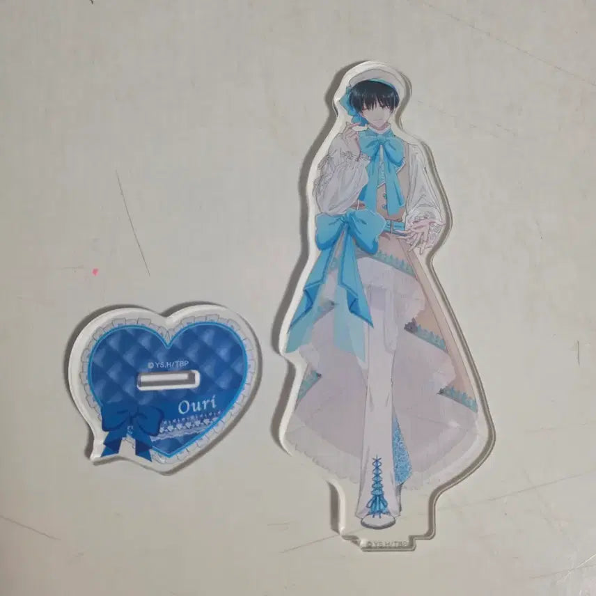 [BUNJANG] Tamonn-gun Acrylic Standee / 타몬군 지금 어느 쪽?! 오우리 아크릴