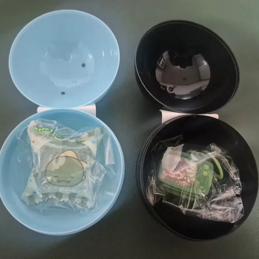 [BUNJANG] Pixelie Dinosaur Goods Snack Bag Retro Keychain Bundle Set / 픽셀리 공룡 굿즈 과자봉지, 레트로 키링 일괄