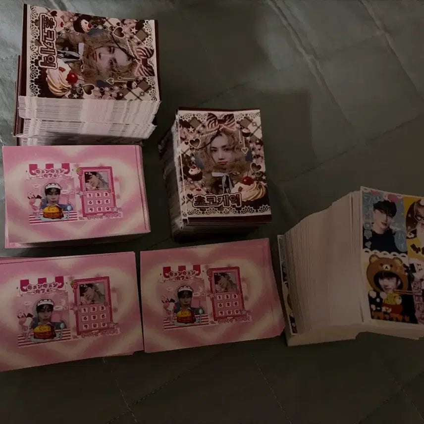 [BUNJANG] THE BOYZ Unofficial Goods / 더보이즈 비공굿