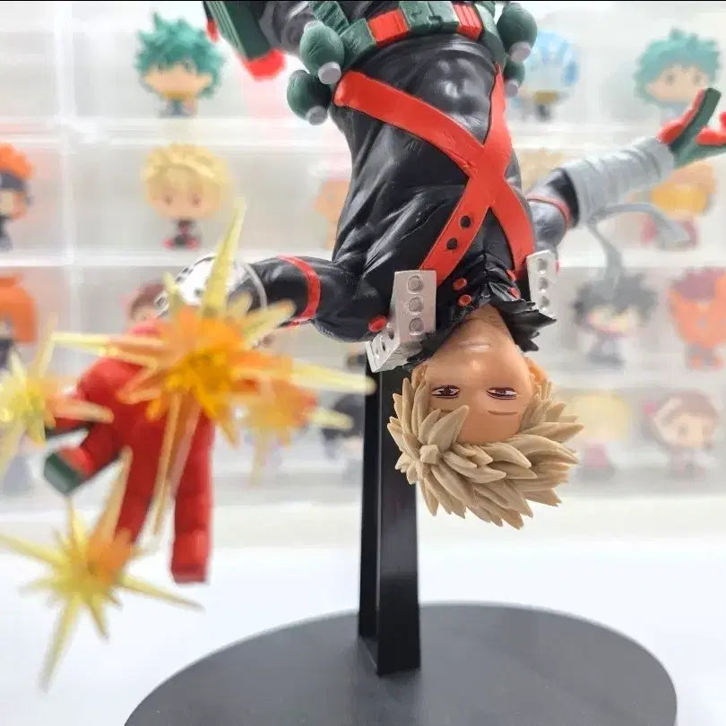 [BUNJANG] My Hero Academia Bakugo Maximatic Figure (Opened) / 개봉)나히아 바쿠고 맥시매틱 1 판매합니당