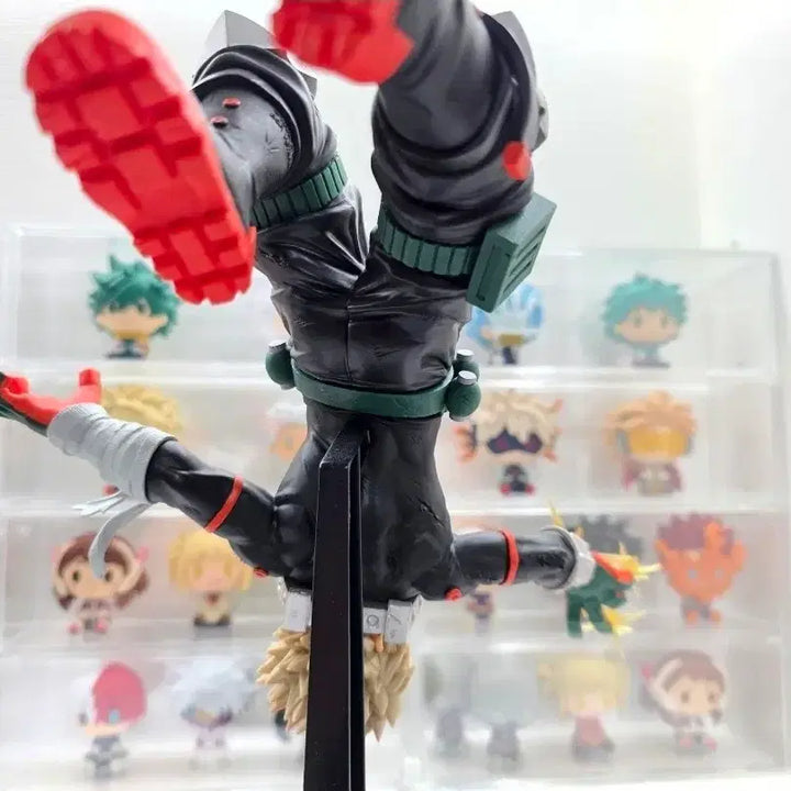 [BUNJANG] My Hero Academia Bakugo Maximatic Figure (Opened) / 개봉)나히아 바쿠고 맥시매틱 1 판매합니당