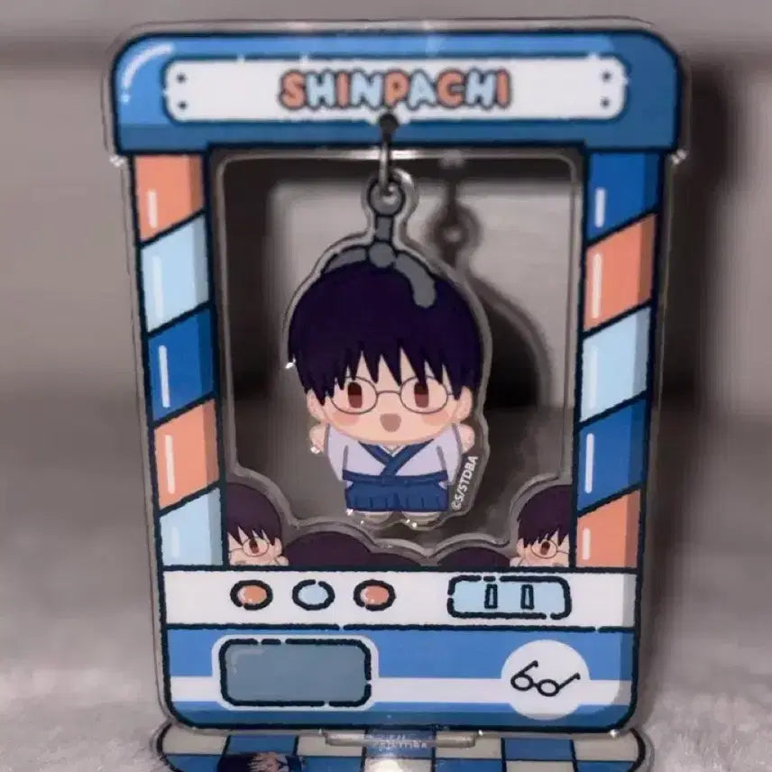 [BUNJANG] Gintama Shinpachi Shimura Acrylic Standee / 은혼 시무라 신파치 아크릴