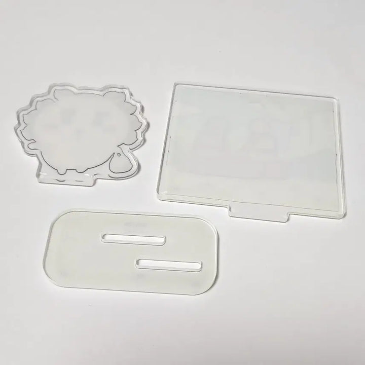 [BUNJANG] Chiikawa Shisha Acrylic Stand / 치이카와 시샤 아크릴 스탠드 양도