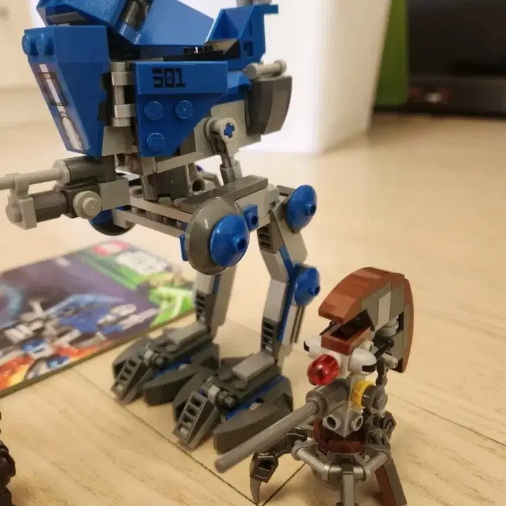 [BUNJANG] LEGO Star Wars 75002 AT-RT / 레고 스타워즈 75002 AT-RT