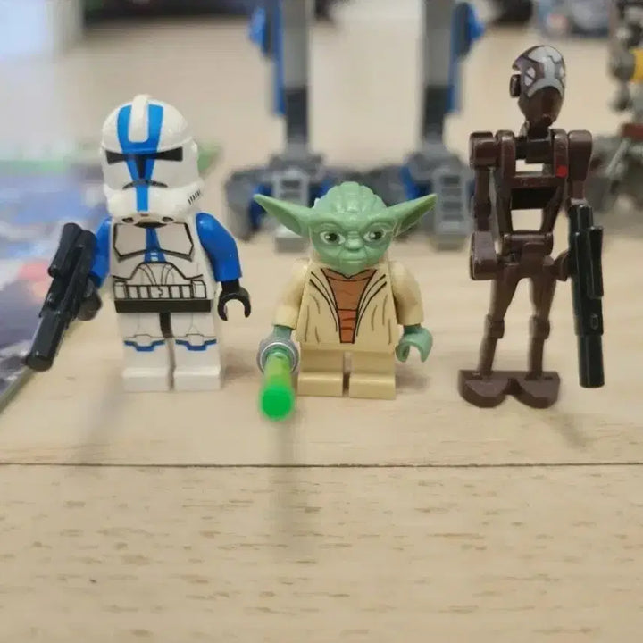 [BUNJANG] LEGO Star Wars 75002 AT-RT / 레고 스타워즈 75002 AT-RT
