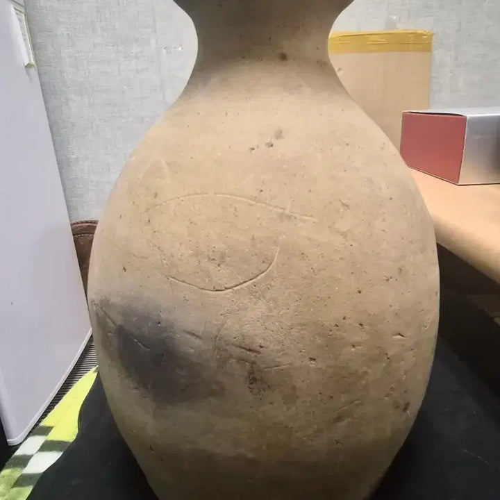[BUNJANG] Antique Earthenware Jar / 옛날토기