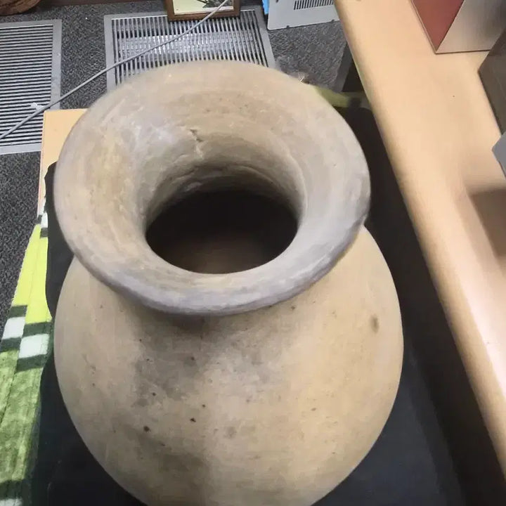 [BUNJANG] Antique Earthenware Jar / 옛날토기