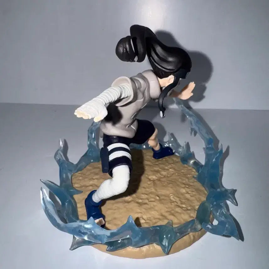 [BUNJANG] Naruto Hyuga Neji Memorabilia Saga Figure / 나루토 휴우가 네지 메모러블 사가 피규어