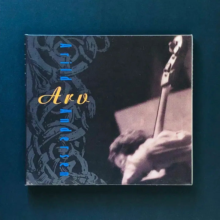 [BUNJANG] Arild Andersen Arv CD / [CD중고] 아릴드 안데르센 (Arild Andersen) / Arv