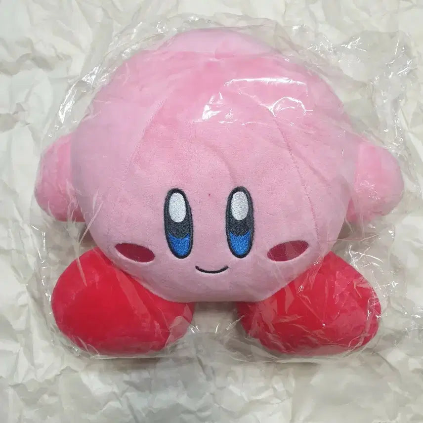[BUNJANG] Kirby Plush Toy / 별의커비 인형