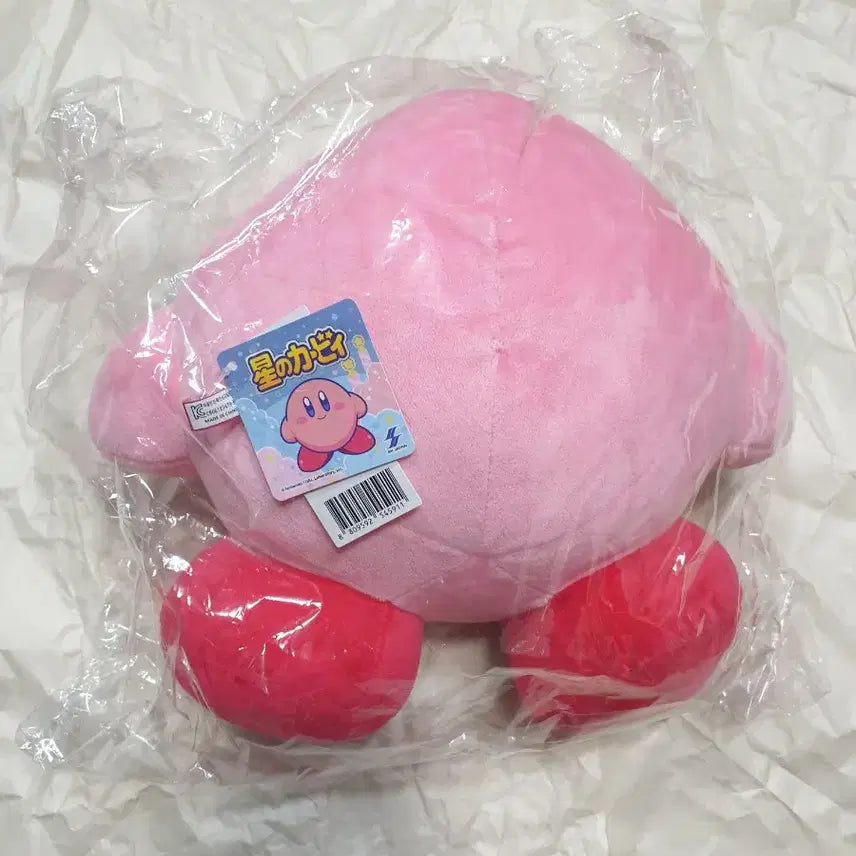 [BUNJANG] Kirby Plush Toy / 별의커비 인형