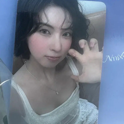 [BUNJANG] Nmixx Strange Muse Broadcast Photocard BAE / Nmixx 엔믹스 스트레인지 뮤즈 공방 포토카드 배이