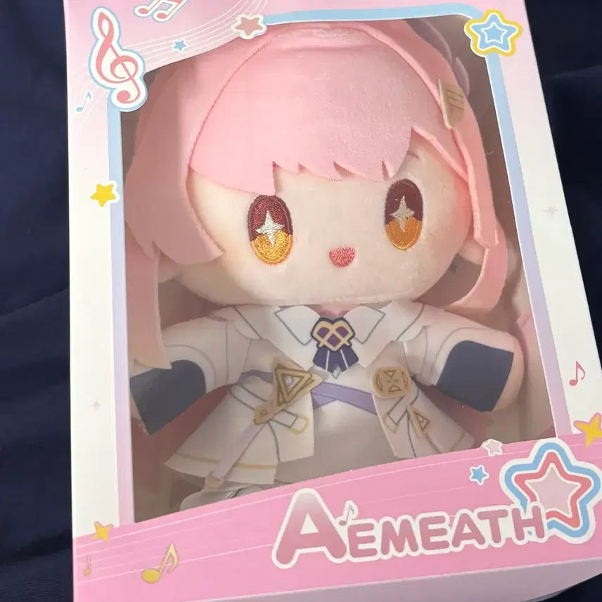 [BUNJANG] Myeongjo Aimers Concert Doll / 명조 에이메스 콘서트 인형 미개봉