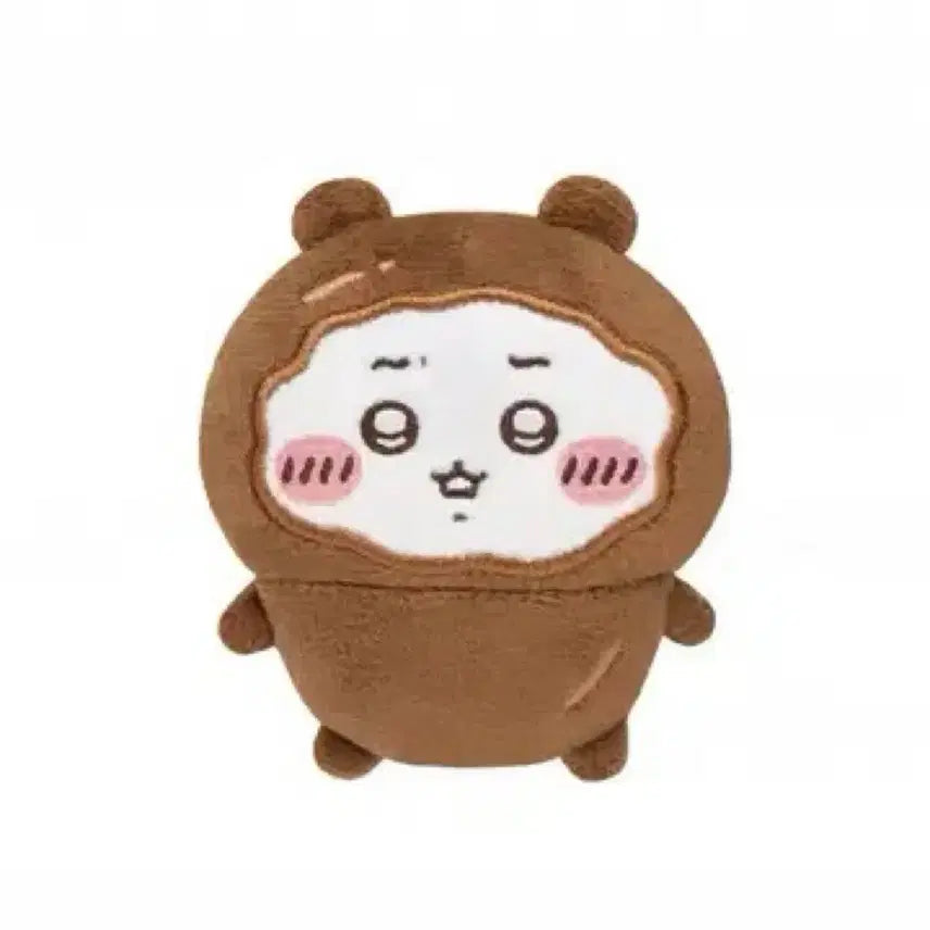 [BUNJANG] Choco Chiikawa Chikawa-stuffed E-sang Plush / 초코치이 치이카와투성이 e상