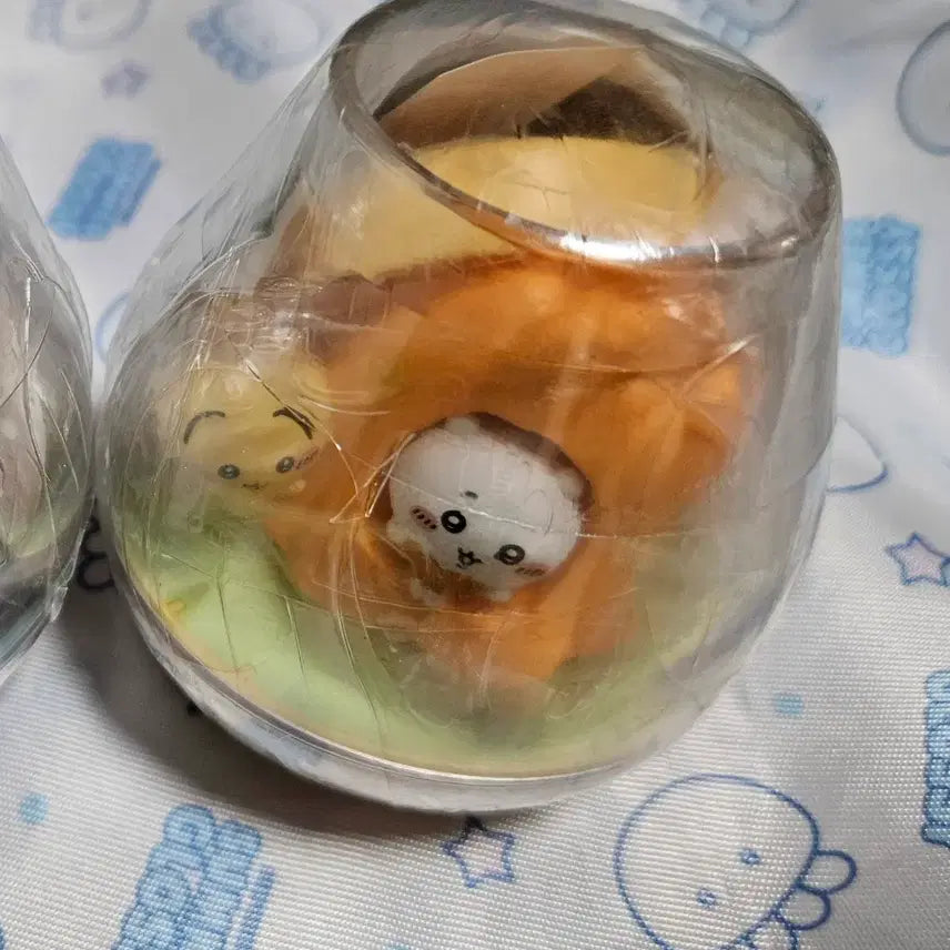 [BUNJANG] Chiikawa Capsulium Terrarium / 치이카와 캡슐리움 테라리움
