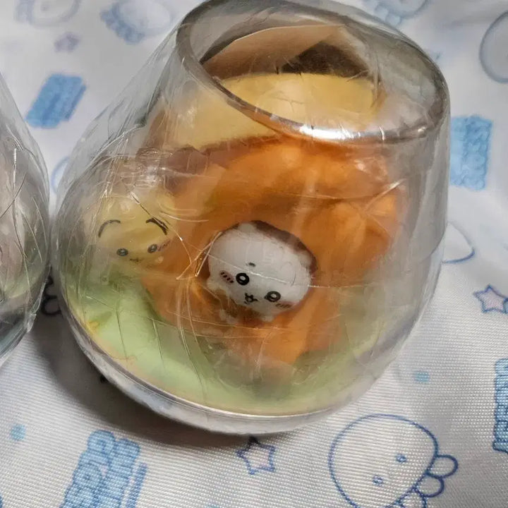 [BUNJANG] Chiikawa Capsulium Terrarium / 치이카와 캡슐리움 테라리움