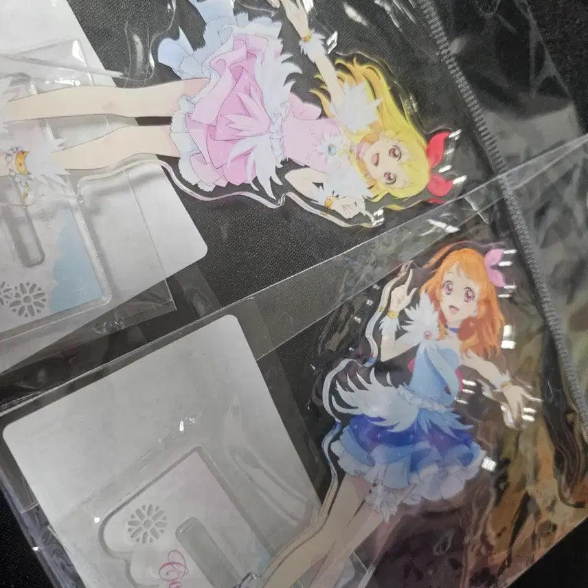 [BUNJANG] Cosmos Acrylic Bundle Set Sealed / 코스모스 아크릴 미개봉 일괄만 판매해요 아이카츠 아이엠스타 하늘 라임