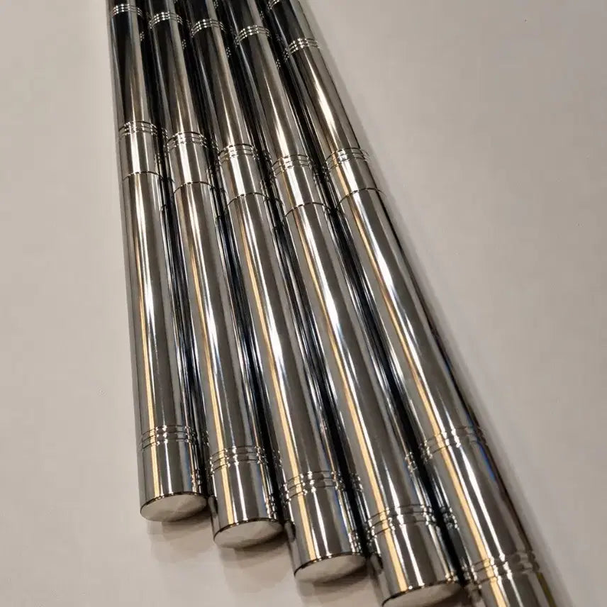 [BUNJANG] Advanced Metal Nunchaku / 상급자용 금속 쌍절곤.새상품.