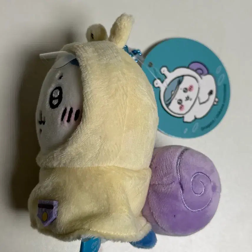 [BUNJANG] Hachiware Snail Plush / 달팽이 하치와레
