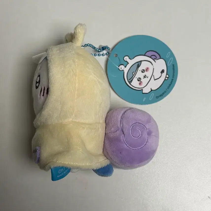 [BUNJANG] Hachiware Snail Plush / 달팽이 하치와레