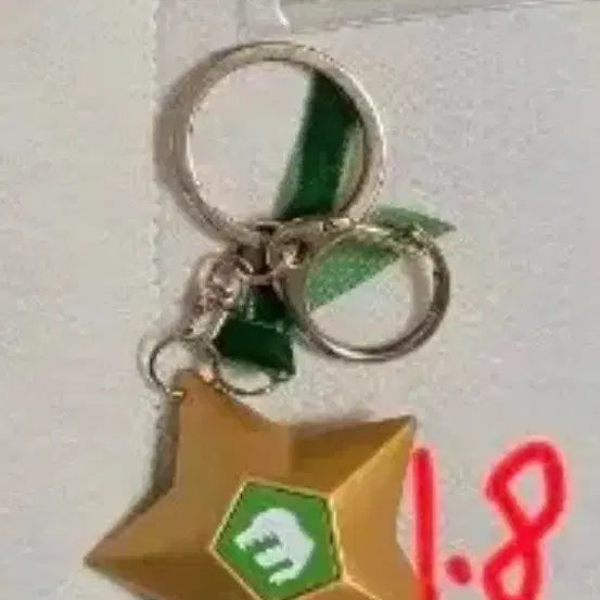 [BUNJANG] Jamtteul TV Dinosaur Rhetoric Star Keyring / 급전)잠뜰티비 공룡 수사학의 별 키링 굿즈