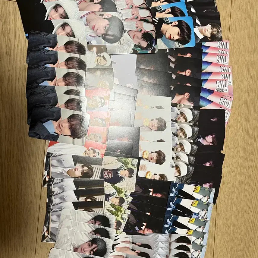 [BUNJANG] TWS (투어스) Unofficial Goods Bundle Set - Shinyu, Dohun, Youngjae, Hanjin, Jihoon, Kyungmin / 투어스 비공굿 일괄 판매 신유 도훈 영재 한진 지훈 경민 TWS