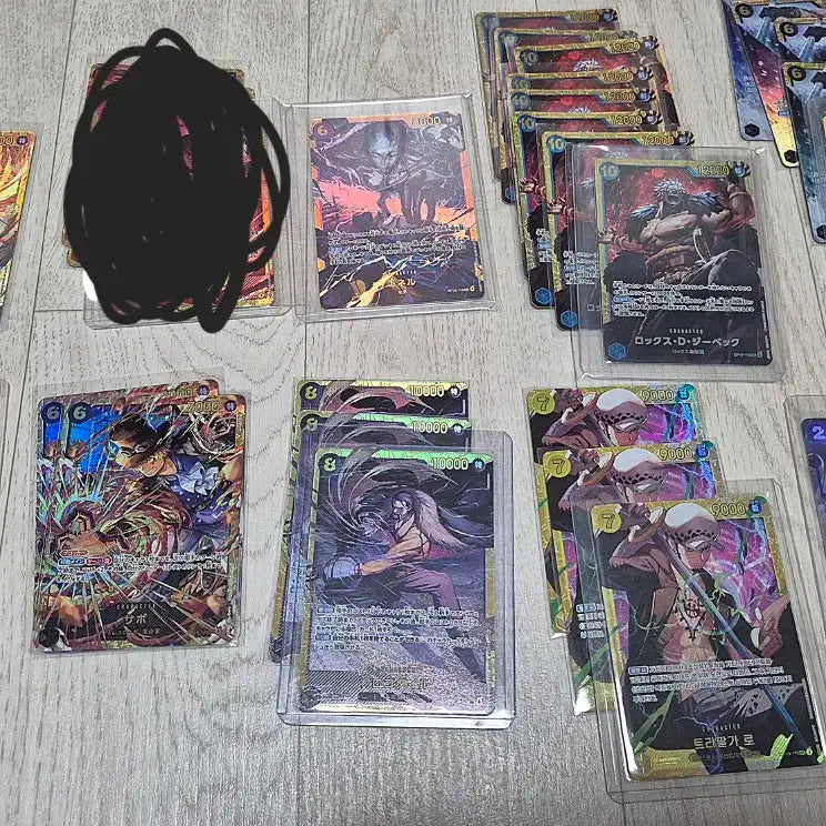 [BUNJANG] One Piece Card SEC / PERE (Box Hit) Sealed Pack / 원피스카드 SEC, 페레 (박스힛) 미개봉 팩 균일 4천원