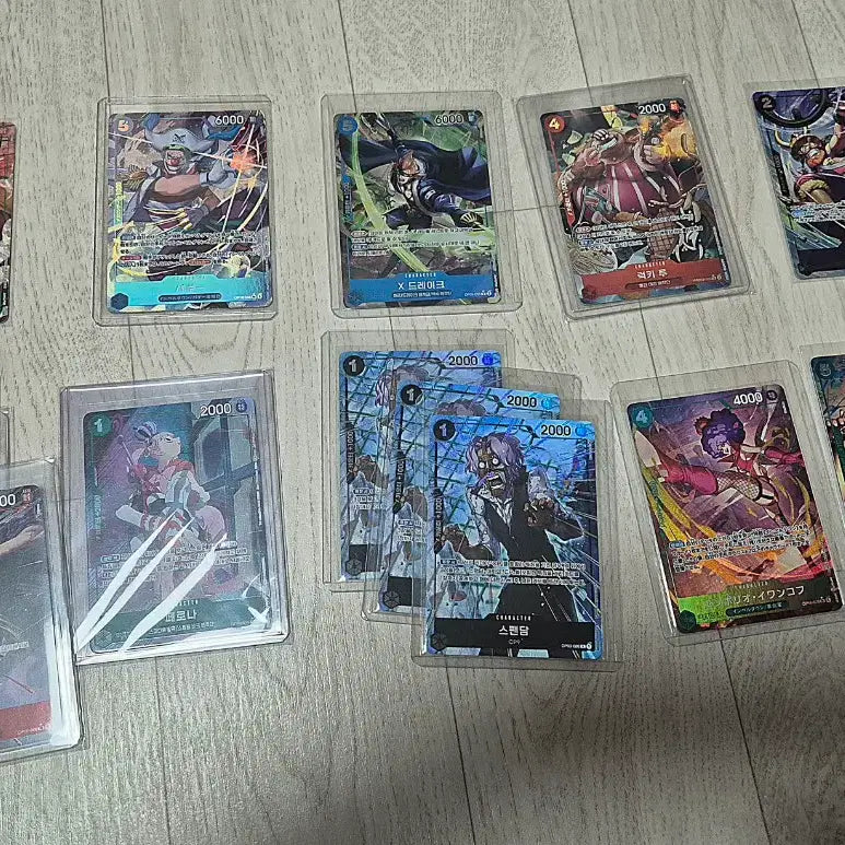 [BUNJANG] One Piece Card SEC / PERE (Box Hit) Sealed Pack / 원피스카드 SEC, 페레 (박스힛) 미개봉 팩 균일 4천원