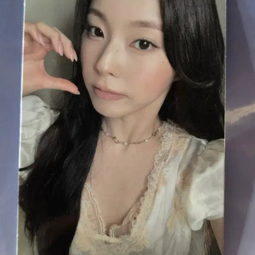 [BUNJANG] NMIXX Gyujin Strange Muse Broadcast Photocard / 엔믹스 NMIXX 규진 공방 포카 긴소원 Strange Muse