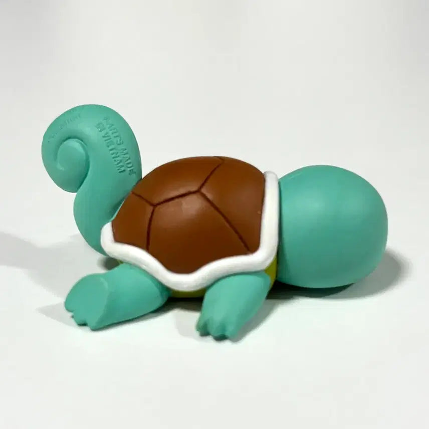 [BUNJANG] Sleeping Squirtle Pokemon Gacha Figure / 잠자는 포켓몬 가챠 꼬부기