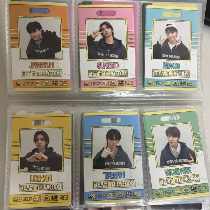 [BUNJANG] BOYNEXTDOOR Photocard / 보넥도 포토카드 일괄 판매 (급처)