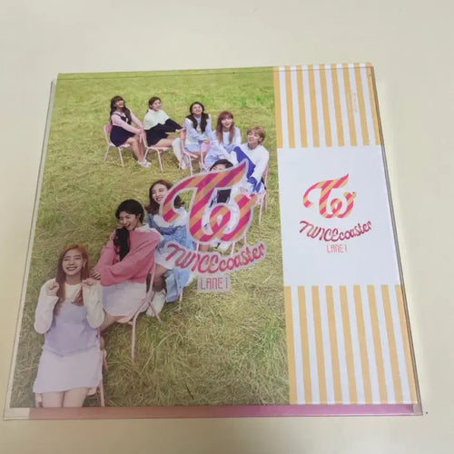 [BUNJANG] TWICE TWICEcoaster LANE 1 Unreleased Signed Album / 트와이스 TWICEcoaster LANE 1 비매 싸인반